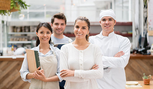 Building A Team of Restaurant Experts