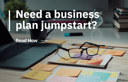 Business plan jumpstart