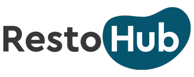 RestoHub Logo