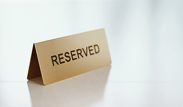 Restaurant Reservations for New Restaurants