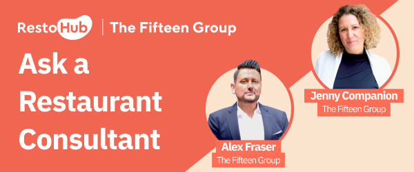 Q&A with Jenny Companion and Alex Fraser of The Fifteen Group